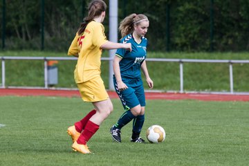 Bild 342 - B-Juniorinnen VfL Oldesloe - JSG S�dtondern : Ergebnis: 2:0